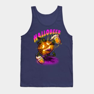 HALLOBEER v1 Tank Top